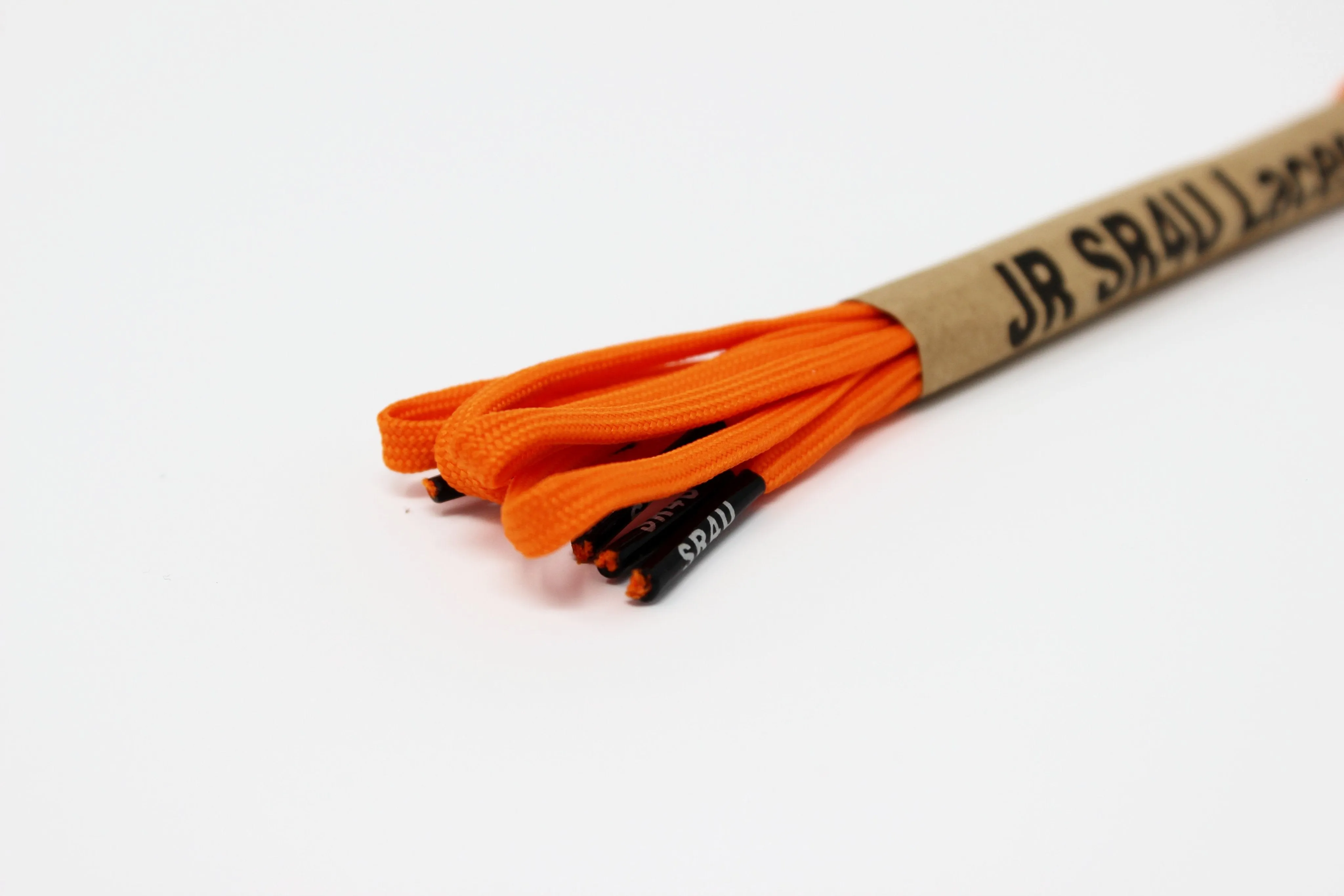 JR SR4U Laces Orange