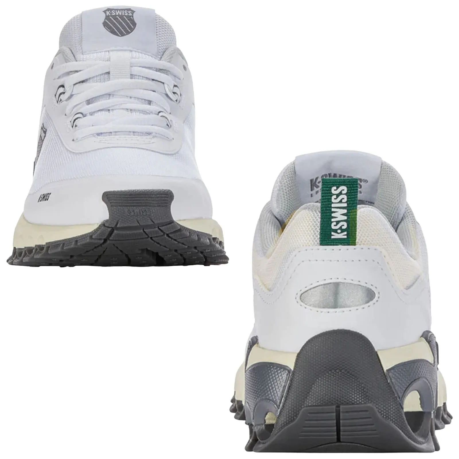 K-Swiss Ladies Tubes Grip Trainers