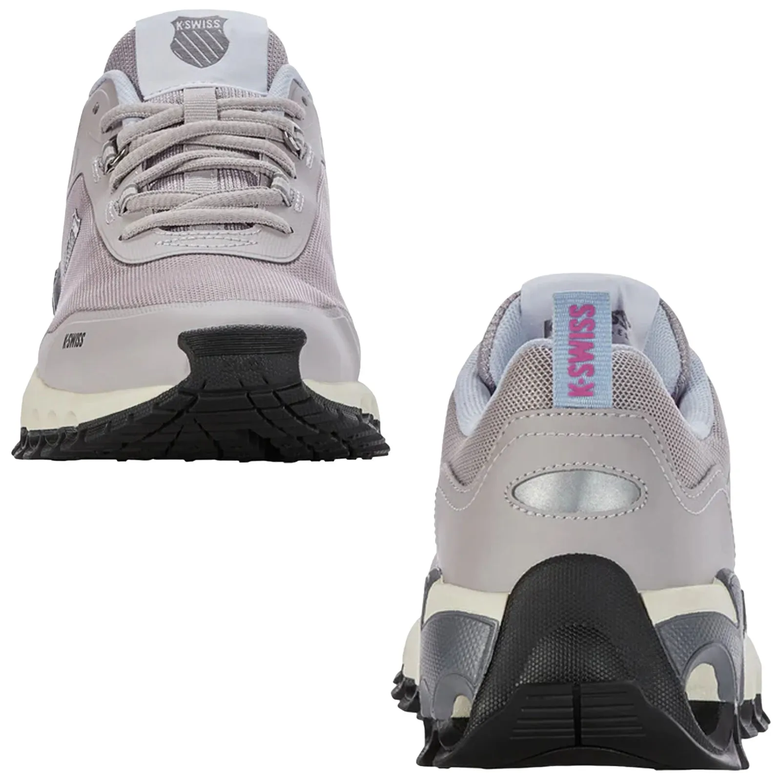 K-Swiss Ladies Tubes Grip Trainers