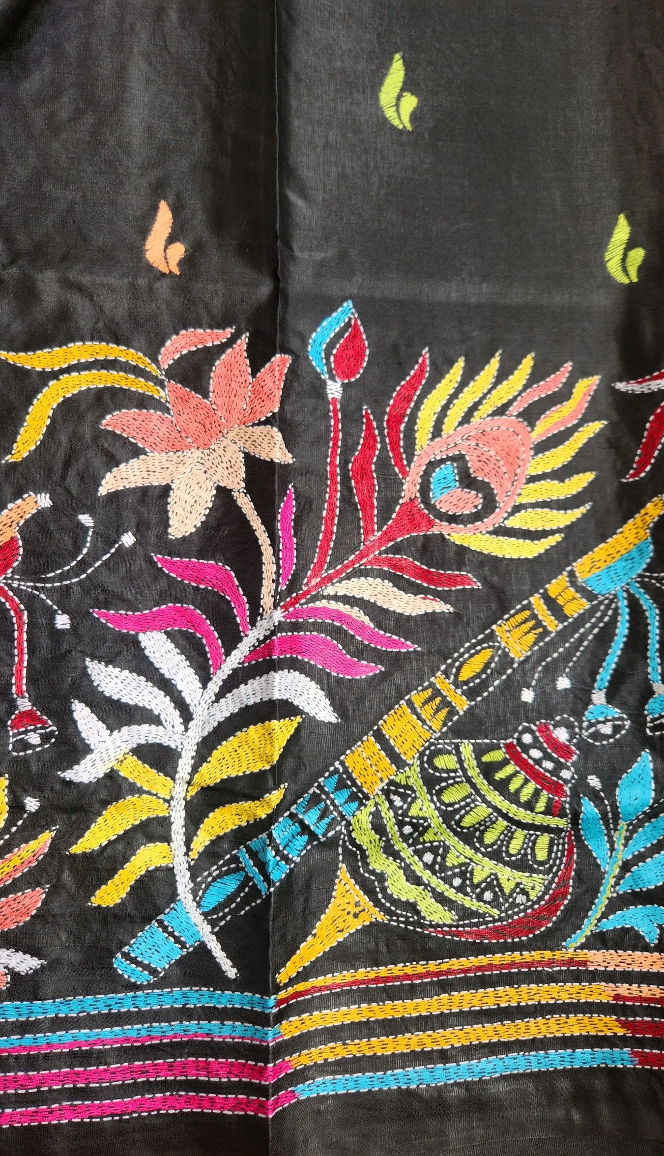 KANHA KANTHA SAREE