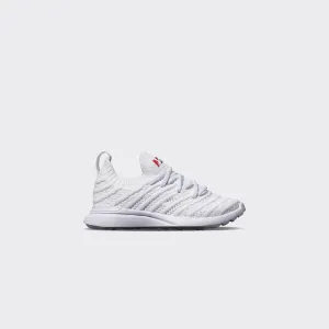 Kid's TechLoom Wave White / Red / Navy