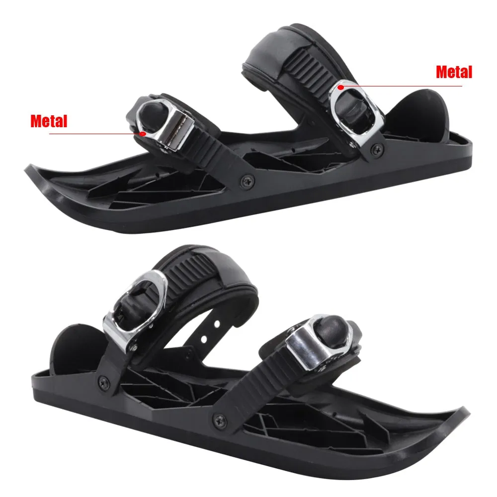 KOMAMY Mini Ski Skates