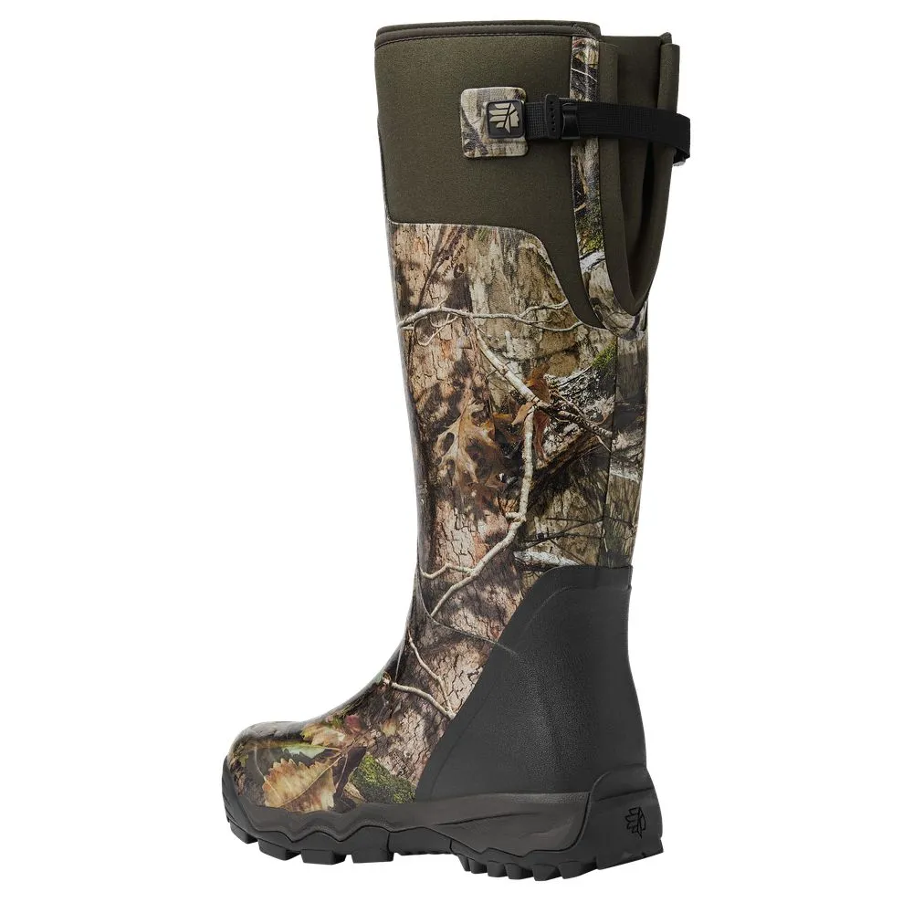 LaCrosse 376067 AlphaBurly Pro Hunting Boots for Men - Mossy Oak Country DNA - 11M