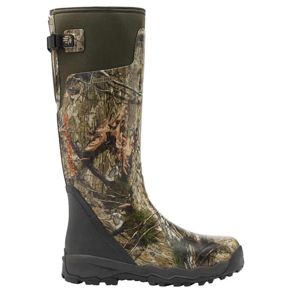 LaCrosse 376067 AlphaBurly Pro Hunting Boots for Men - Mossy Oak Country DNA - 11M