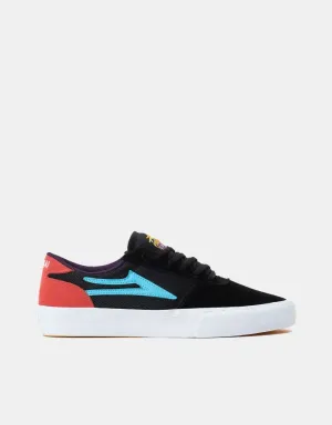 Lakai Manchester Skate Shoes - Multi Suede