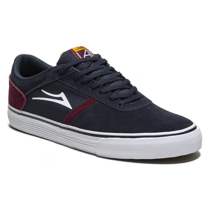 Lakai Shoes Vincent - Midnight Suede