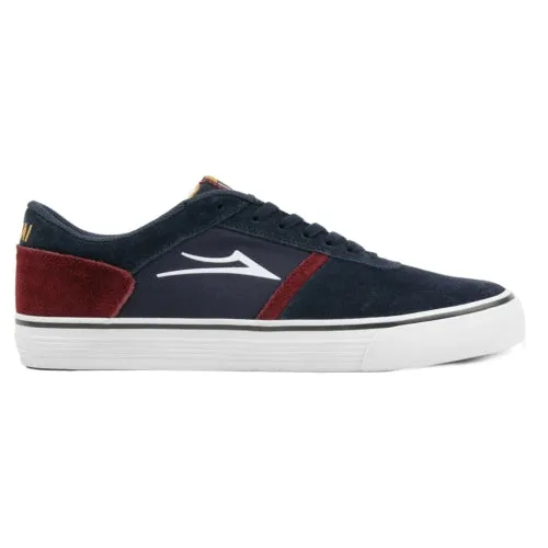 Lakai Shoes Vincent - Midnight Suede