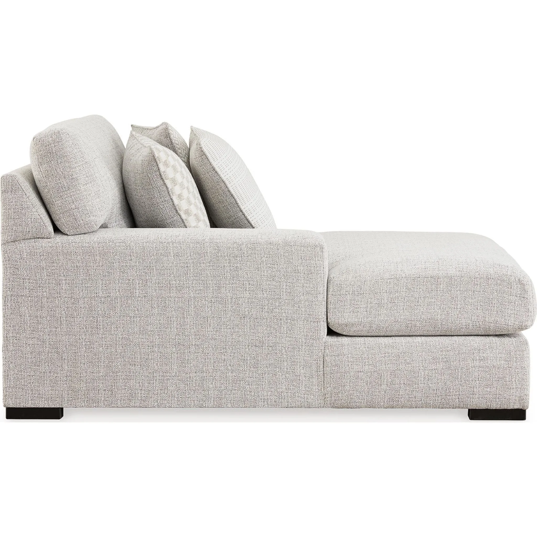 Larce-Exclusive 3 Piece Sectional with Chaise