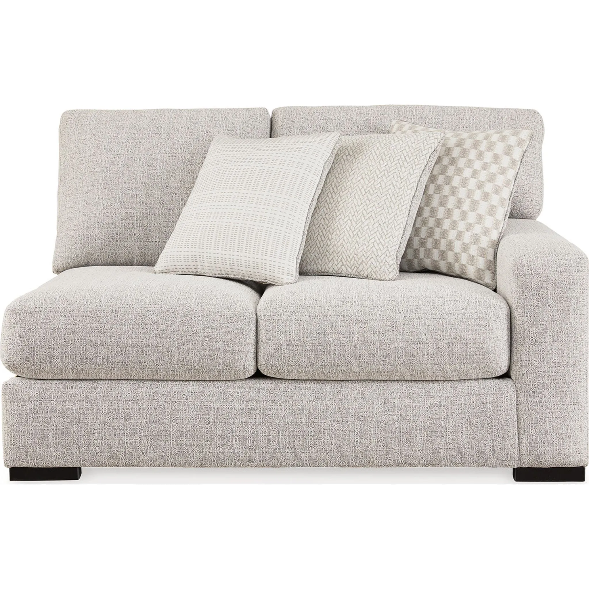 Larce-Exclusive 3 Piece Sectional with Chaise