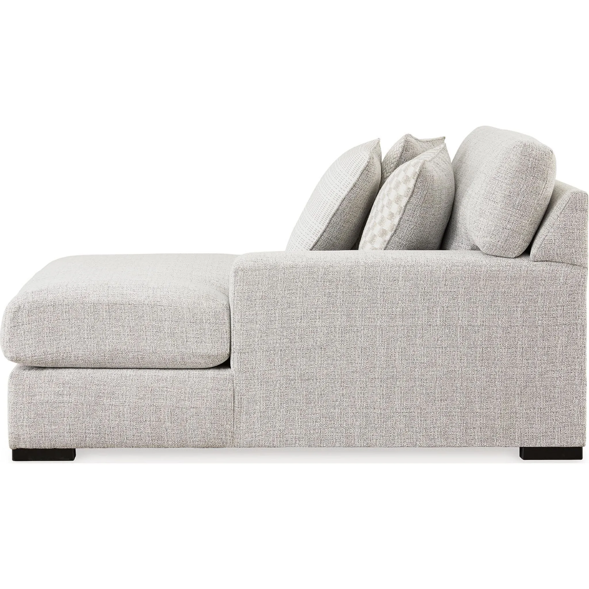 Larce-Exclusive 3 Piece Sectional with Chaise