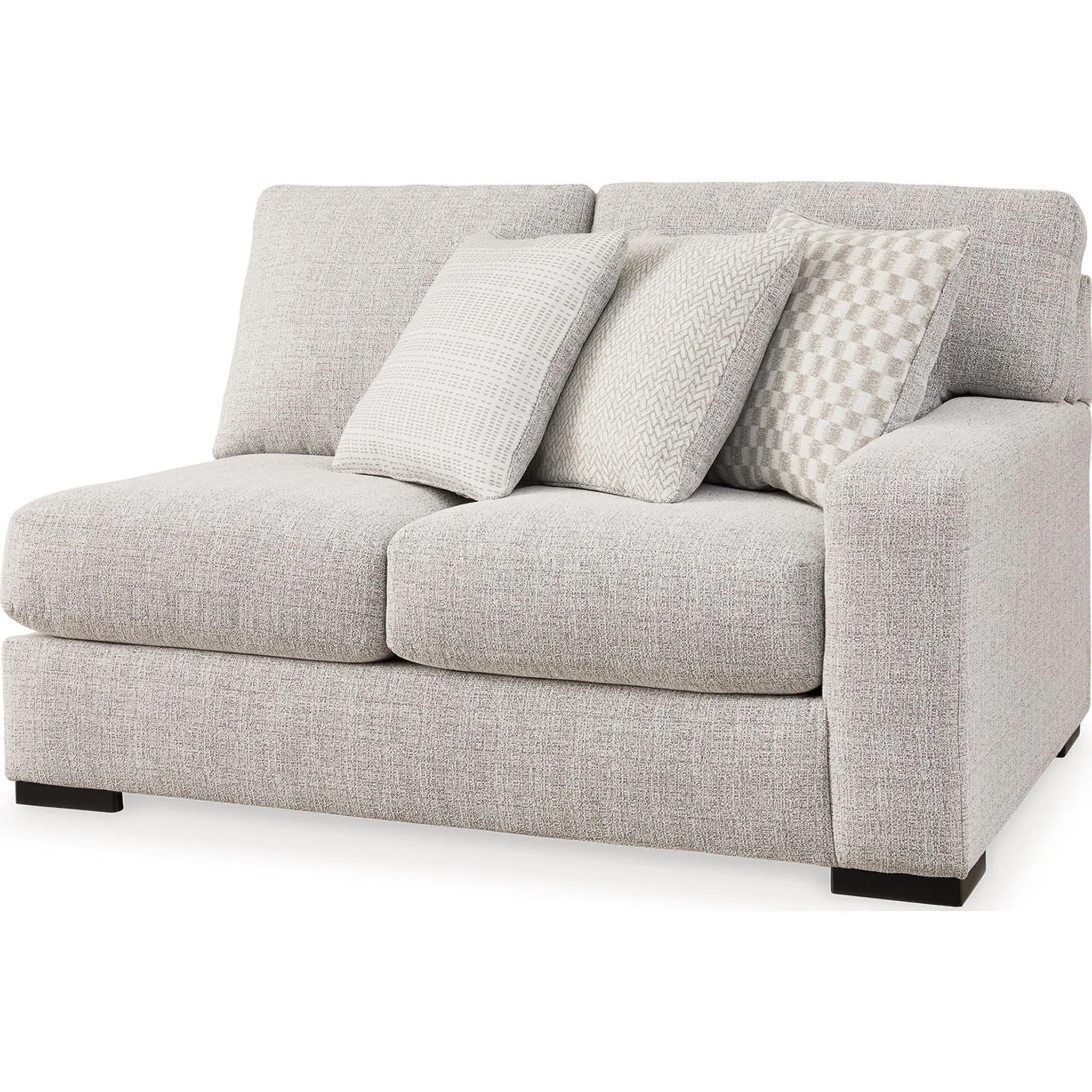 Larce-Exclusive 3 Piece Sectional with Chaise