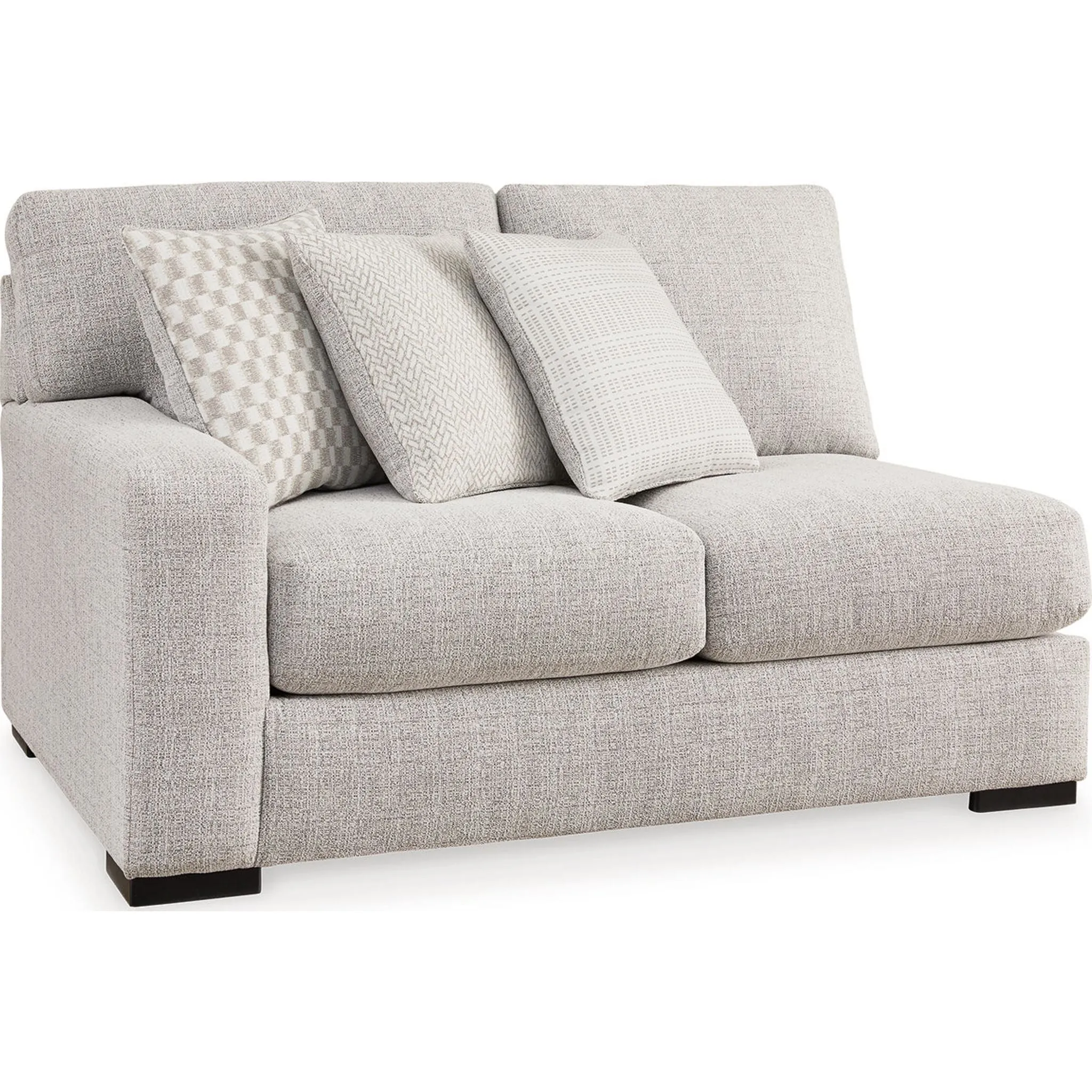 Larce-Exclusive 3 Piece Sectional with Chaise