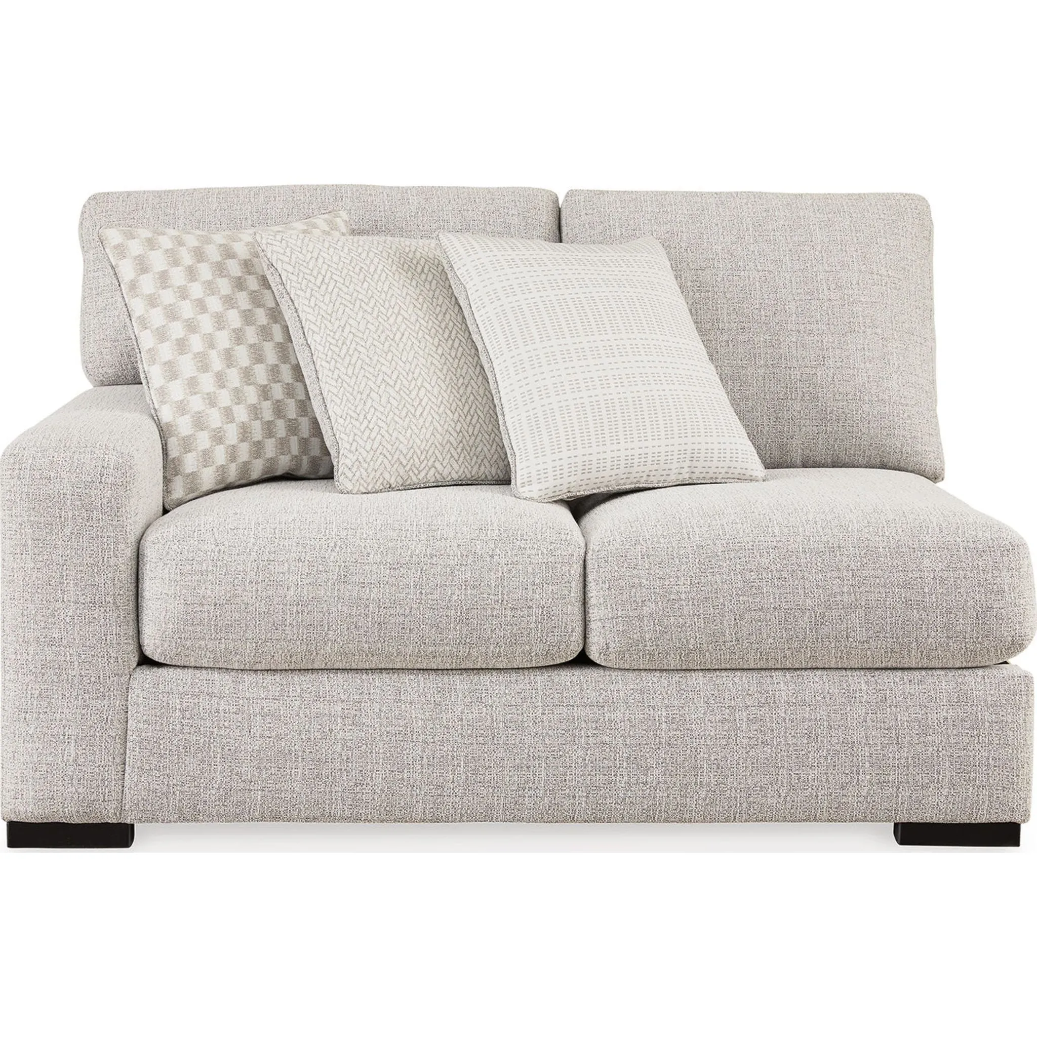 Larce-Exclusive 3 Piece Sectional with Chaise