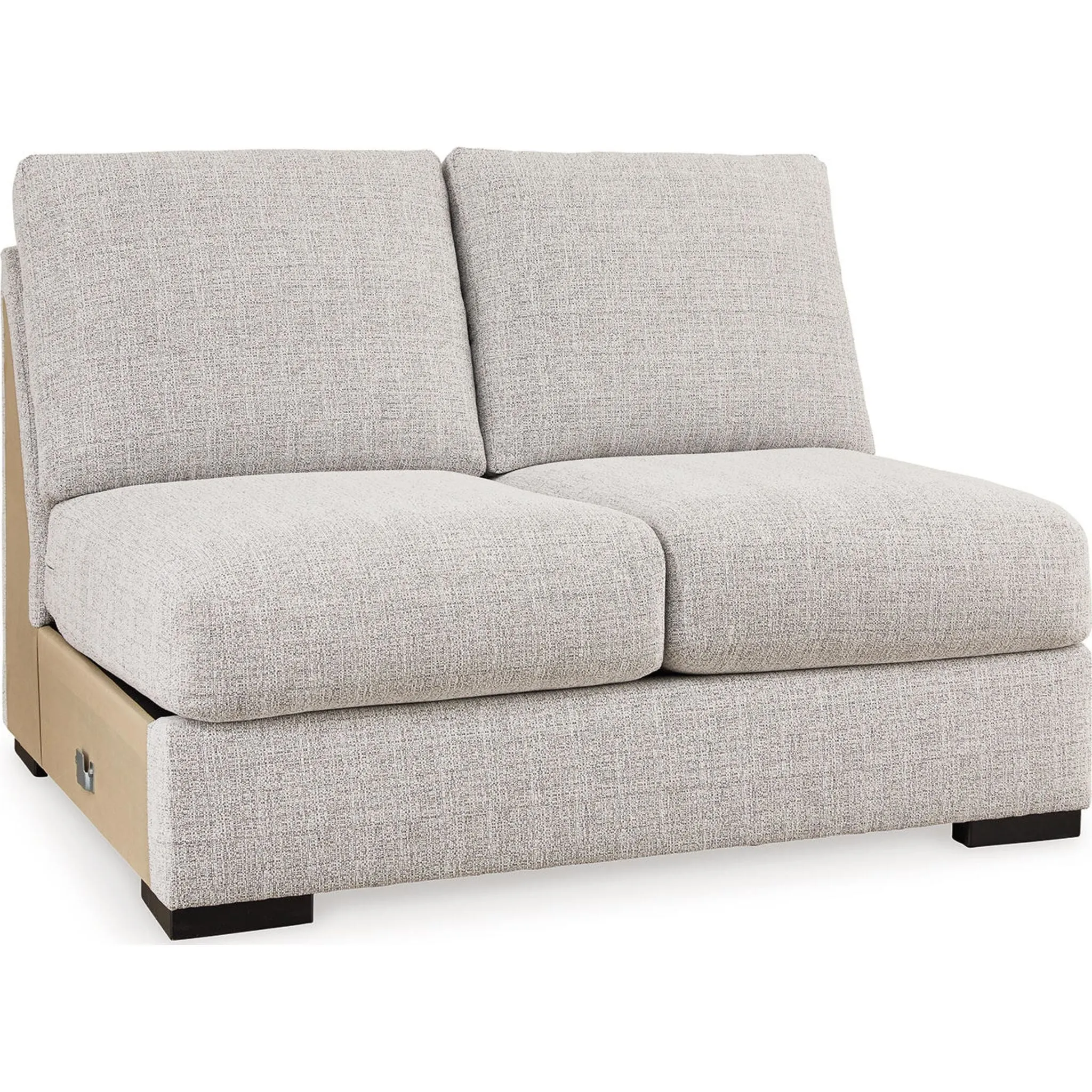 Larce-Exclusive 4 Piece Sectional with Chaise