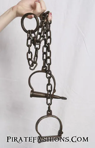 Leg Irons