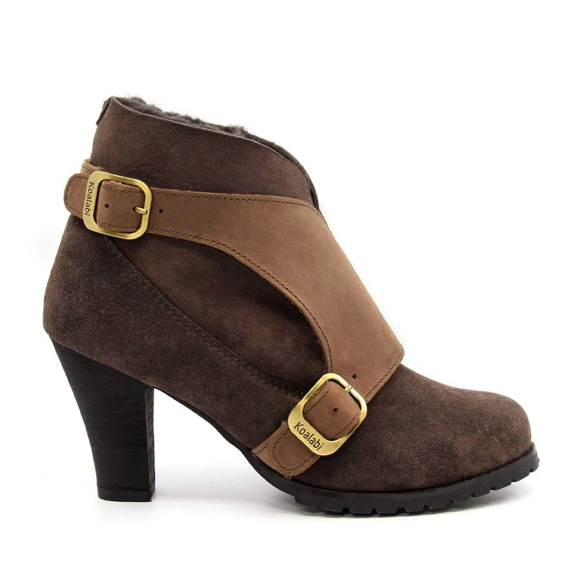 Lila Sheepskin Boots