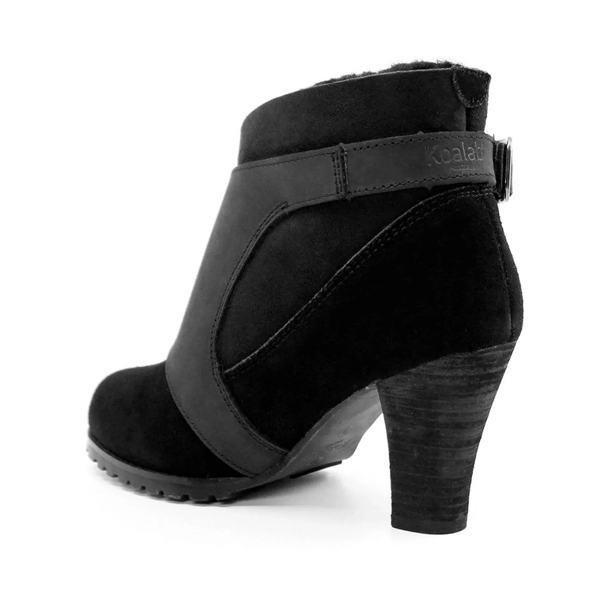 Lila Sheepskin Boots