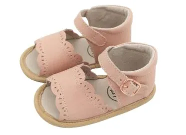 Little MaZoe's Elise Sandals