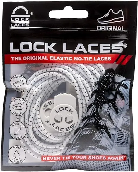 Lock Laces 48''