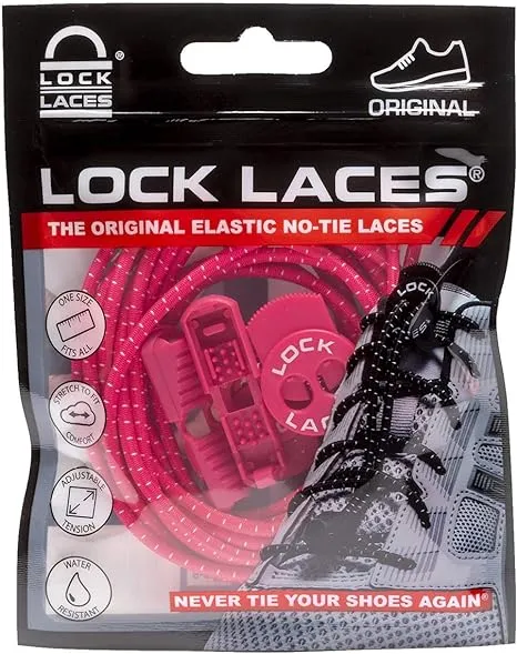 Lock Laces 48''