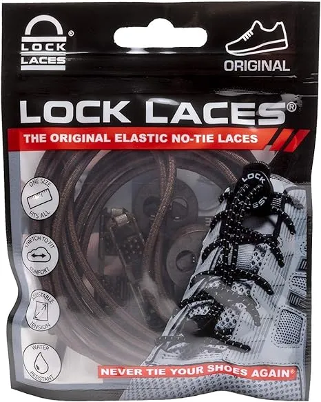 Lock Laces 48''