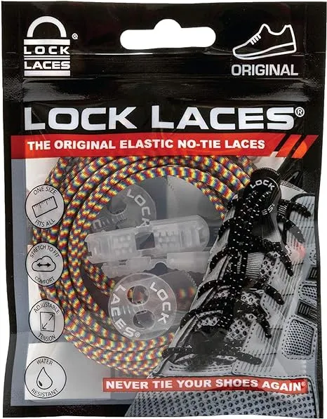 Lock Laces 48''