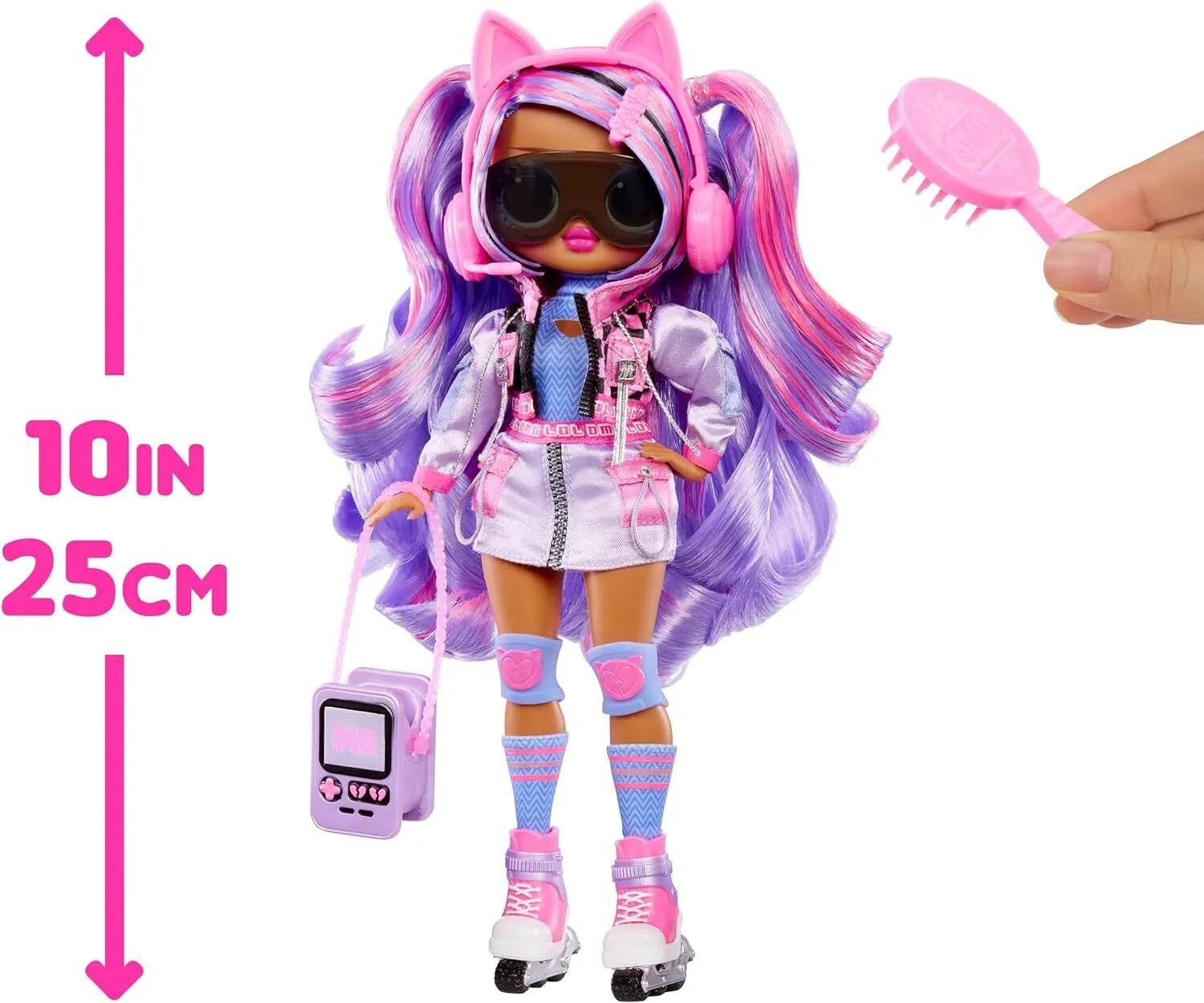 LOL Surpise! OMG: Fashion Doll - Ace