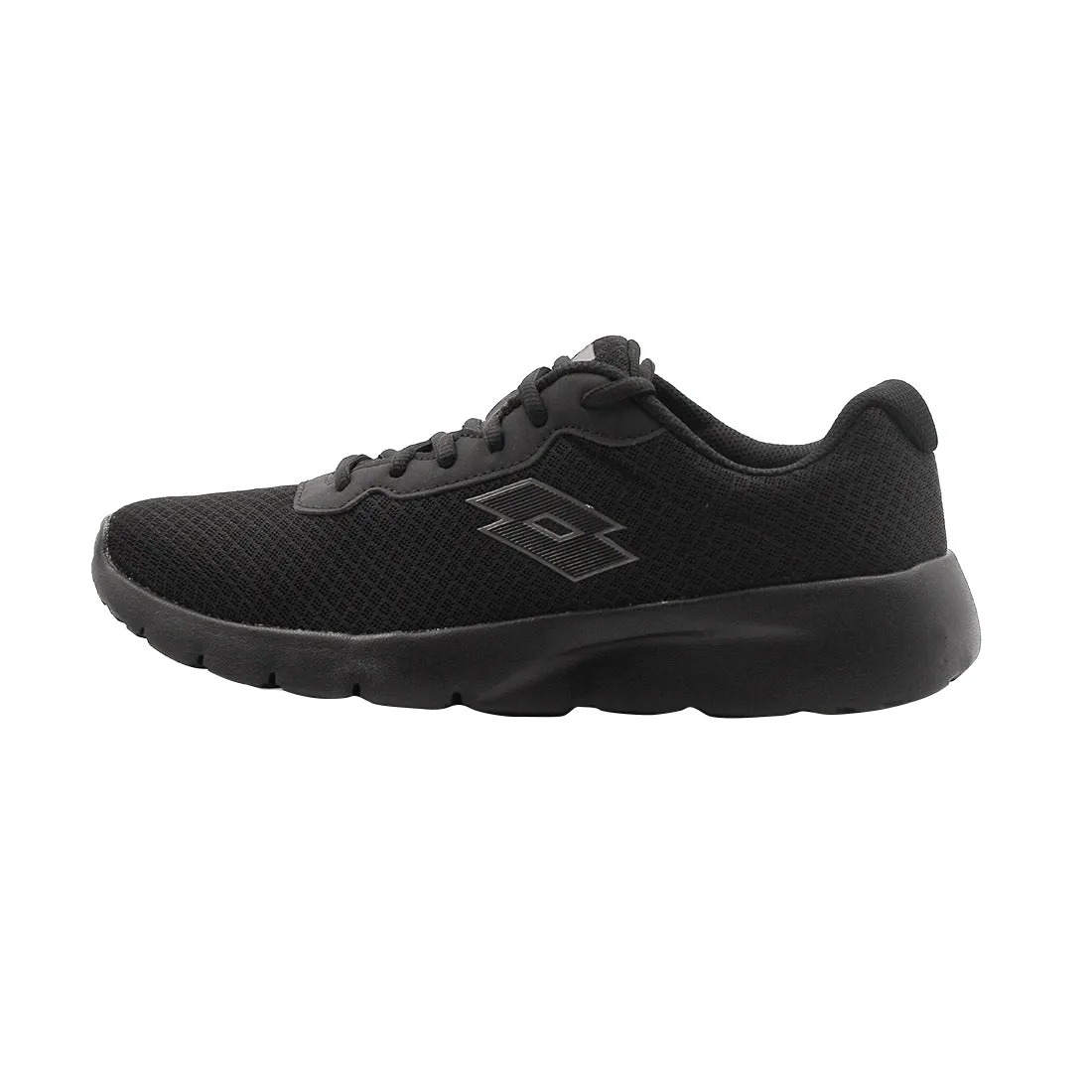 LOTTO MEN MEGALIGHT III RUNNING BLACK