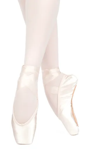 Lumina Pointe Shoe - Vamp 3 - Hard Shank (H)