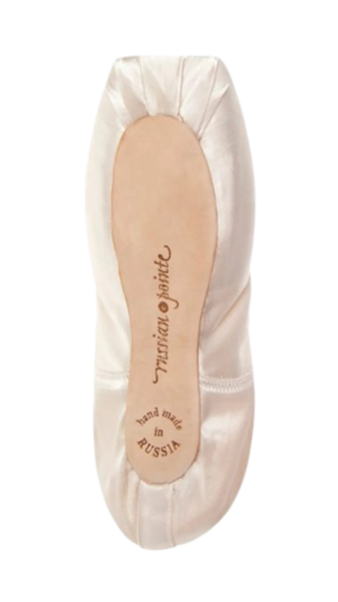 Lumina Pointe Shoe - Vamp 3 - Hard Shank (H)