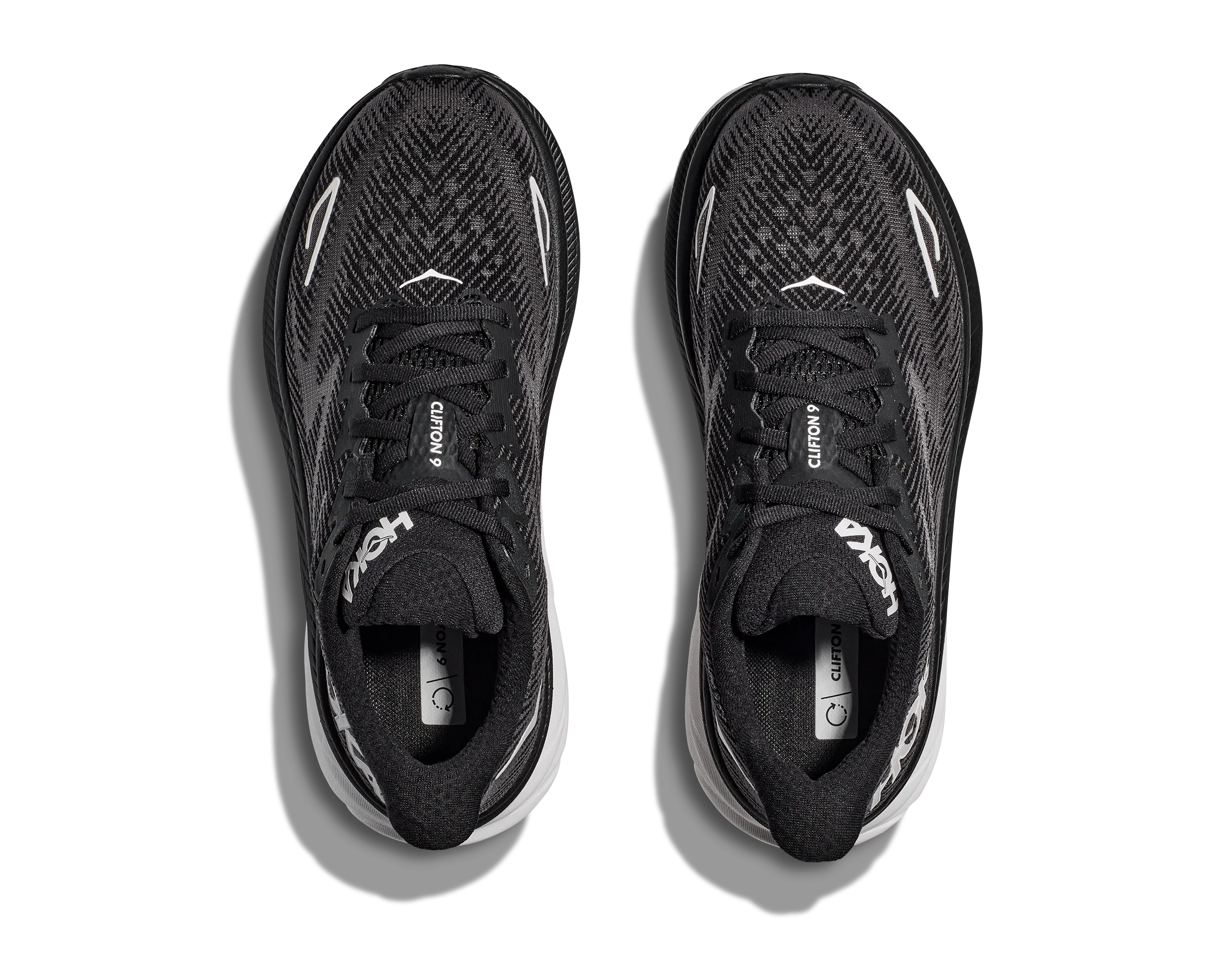 M Hoka Clifton 9 Wide Width (2E)