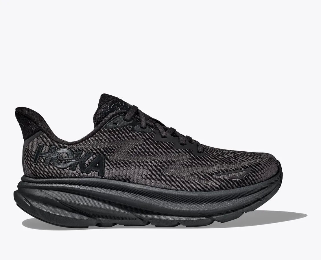 M Hoka Clifton 9 Wide Width (2E)