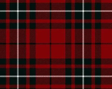 MacAulay Modern Tartan Sports Cap