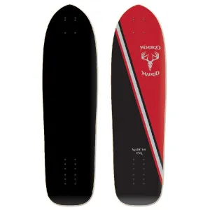 Madrid Wendigo 33.75" Freeride Longboard - Icon Series