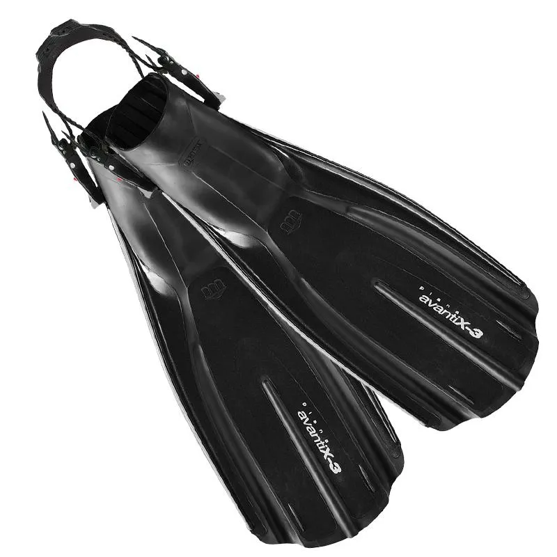 Mares Avanti X3 Fins for Scuba Diving