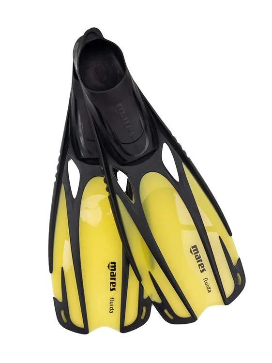 Mares Fluida Snorkelling Fins