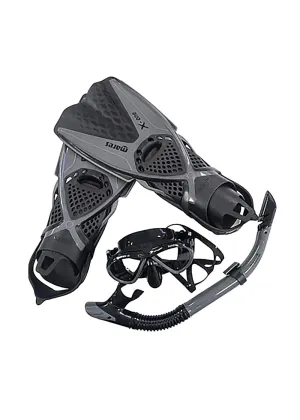 Mares X-One Bonito Snorkelling Set