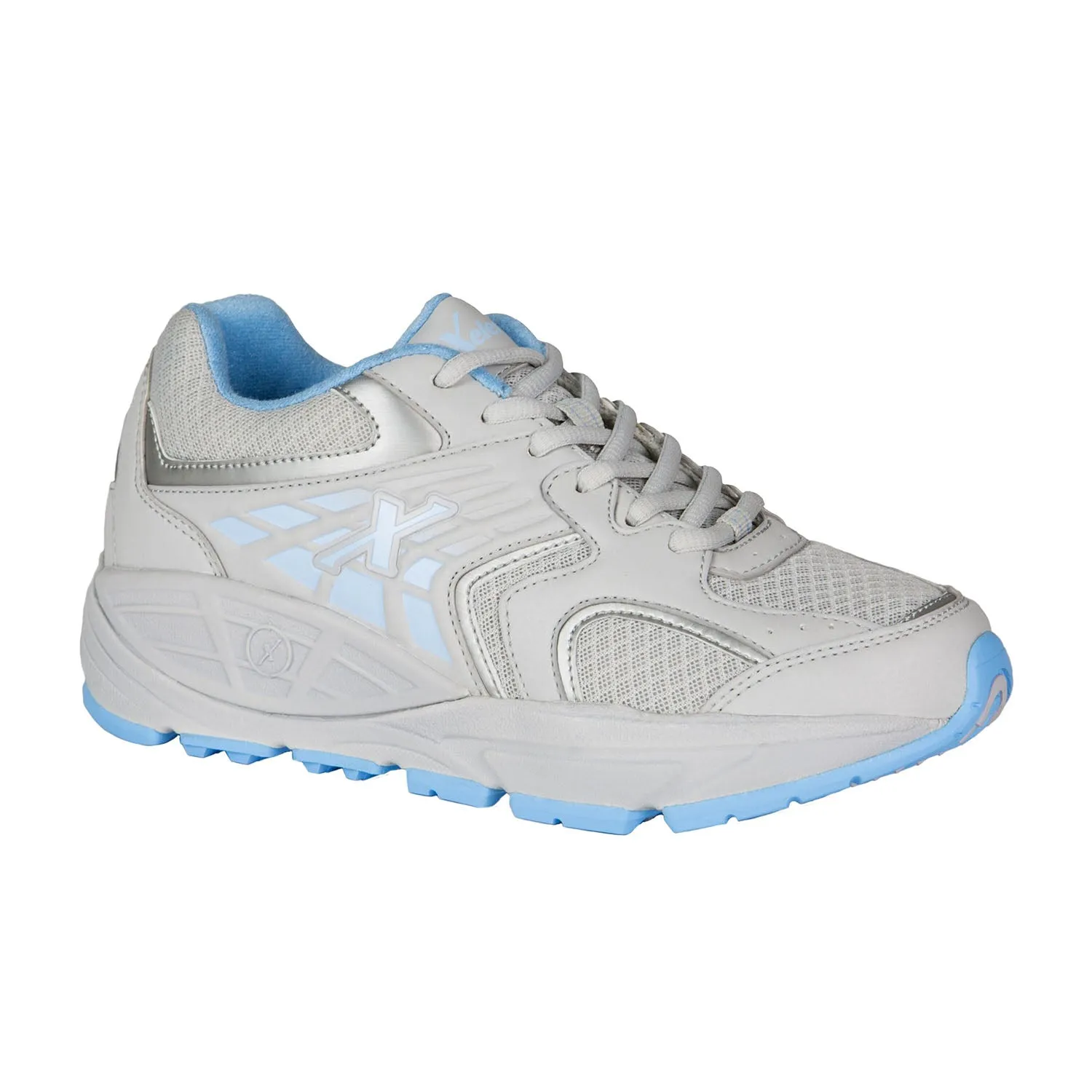 Matrix One - Silver/Blue - Women's