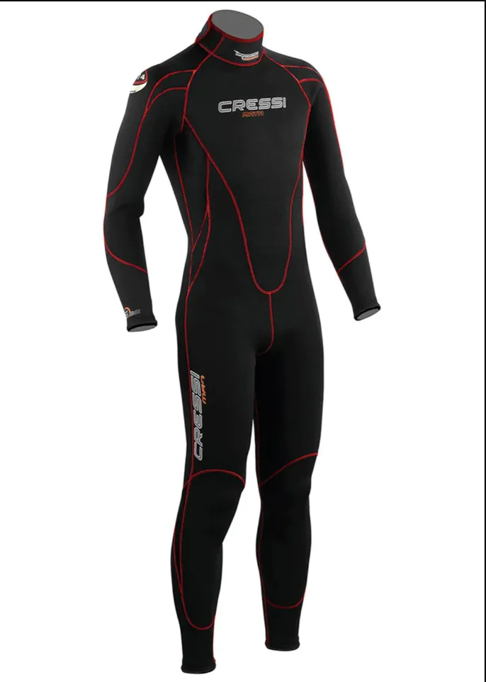 Maya Mens 5mm Wetsuit