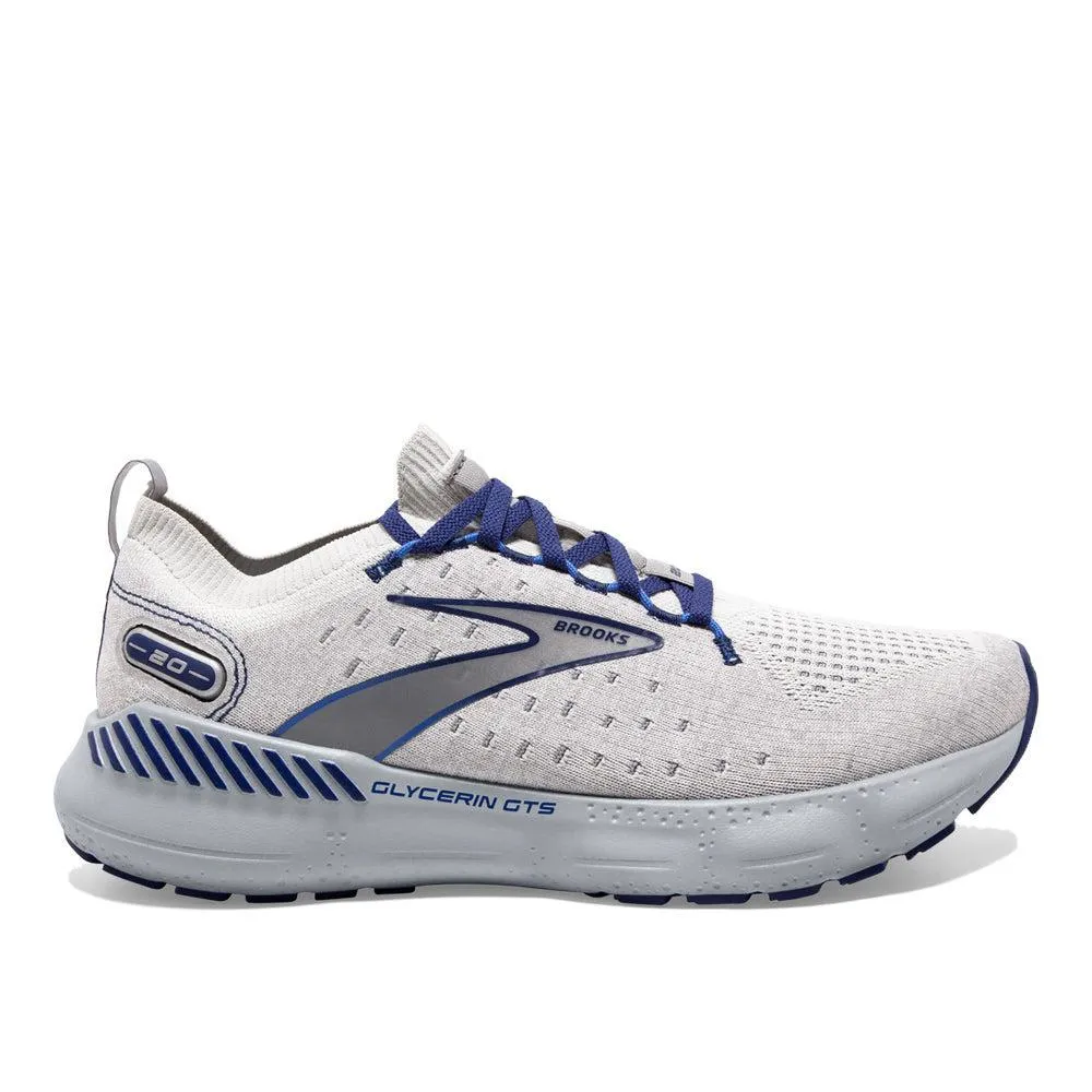 Men's Brooks Glycerin StealthFit GTS 20