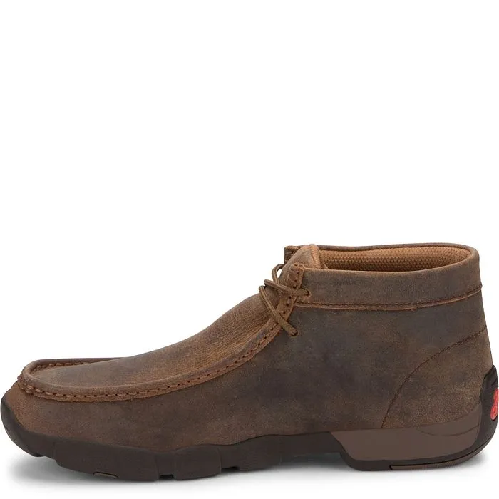 MEN'S CAPPIE 4" WORK SHOE | 232