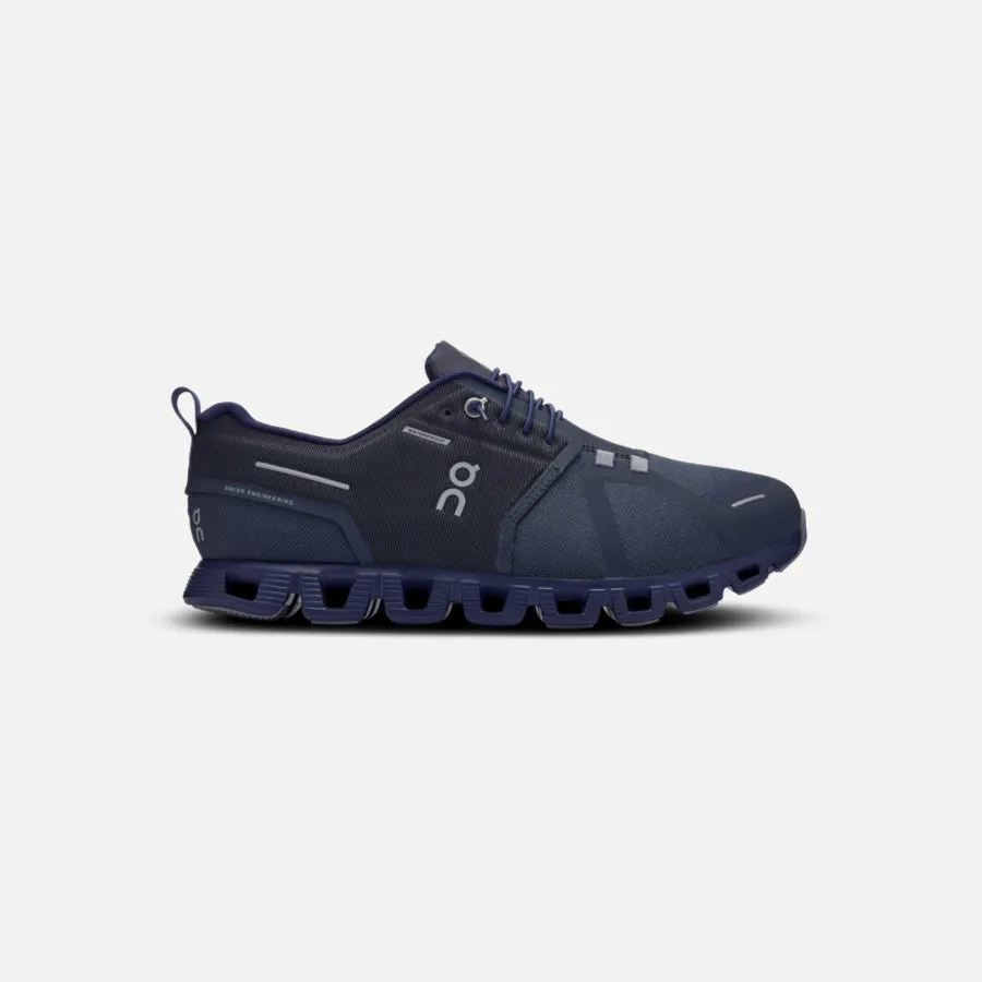 Men's Cloud 5 Waterproof (Navy)