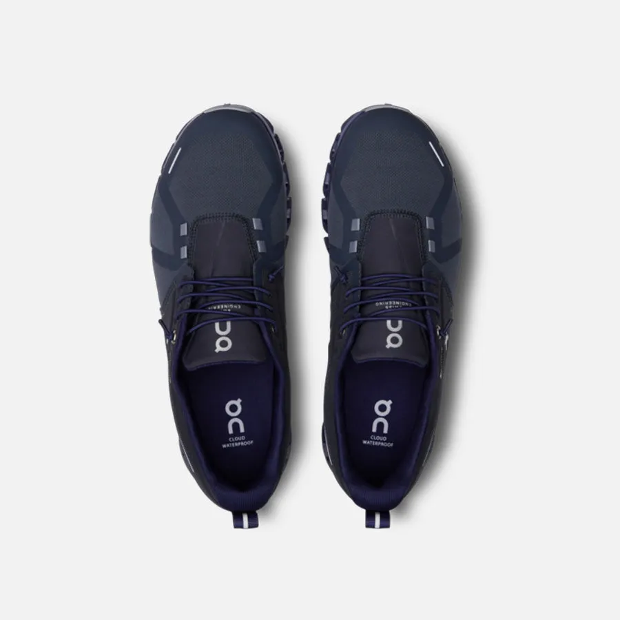 Men's Cloud 5 Waterproof (Navy)