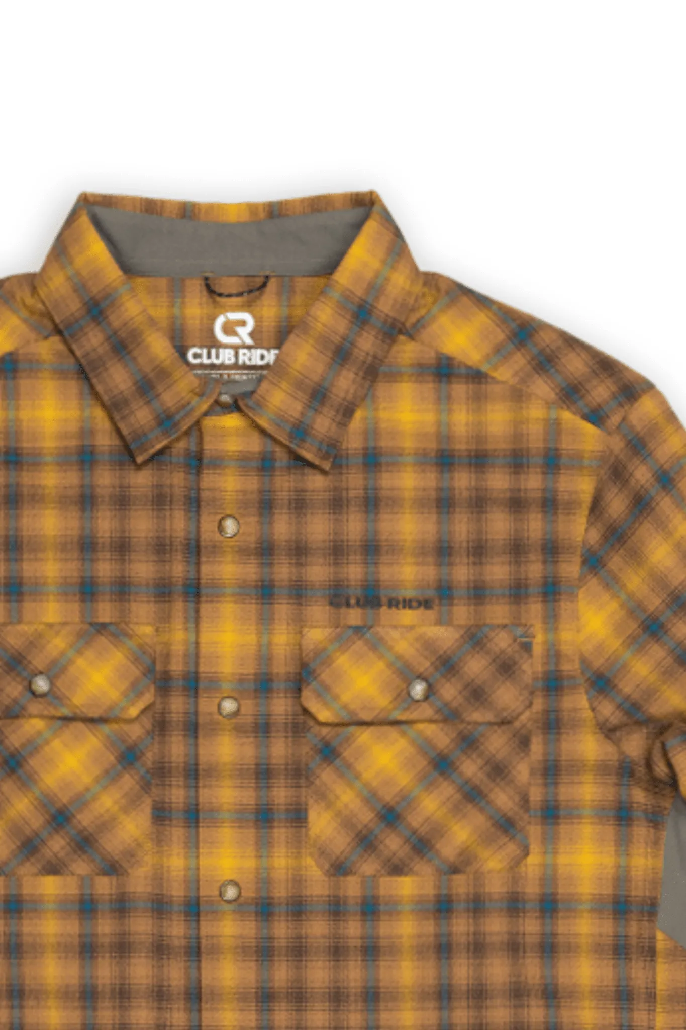 Men's Daniel Keep Warm Stretch Riding Flannel