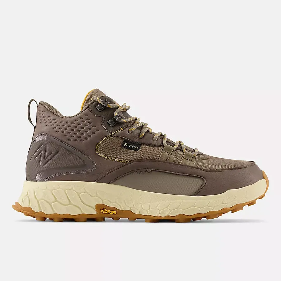 Men's Fresh Foam X Hierro Mid GTX (Wren/Bungee/Golden Hour)