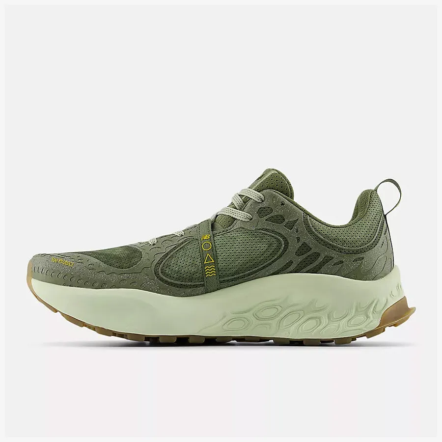 Men's Fresh Foam X Hierro v8 (Dark Olivine/Lichen Green)