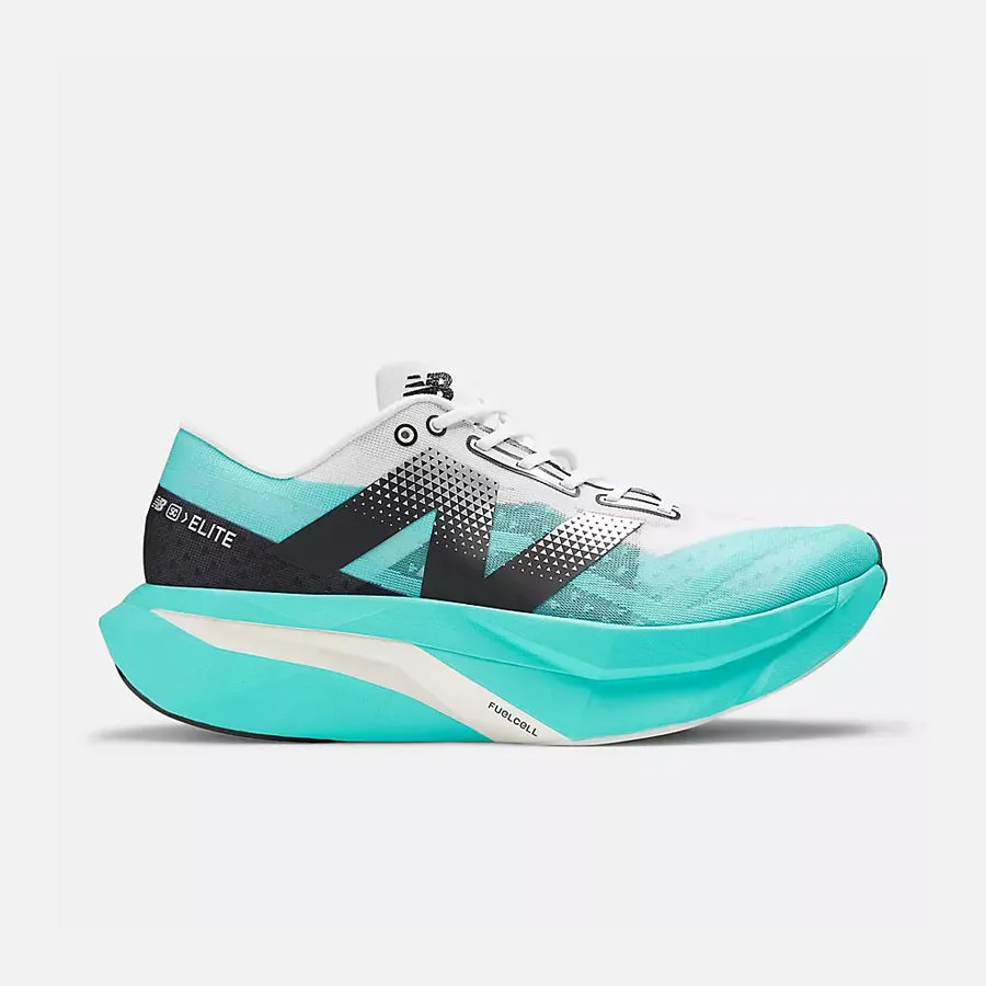 Men's FuelCell SuperComp Elite v4 (Cyber Jade/White/Black/Silver Metallic)