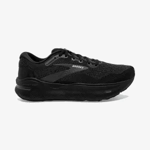 Men's Ghost Max Wide 2E (Black/Black/Ebony)