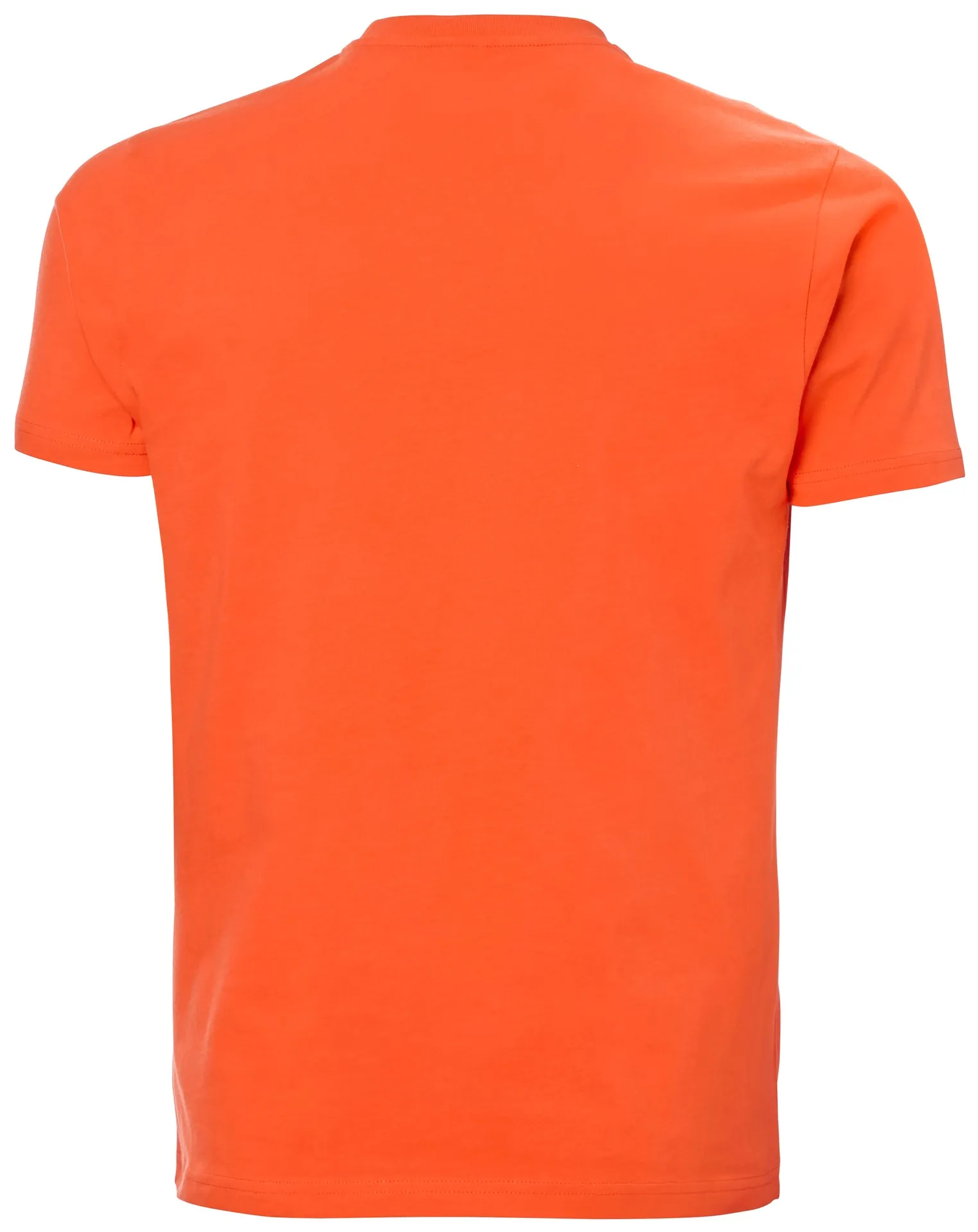 MEN'S HH BOX T-SHIRT - FLAME