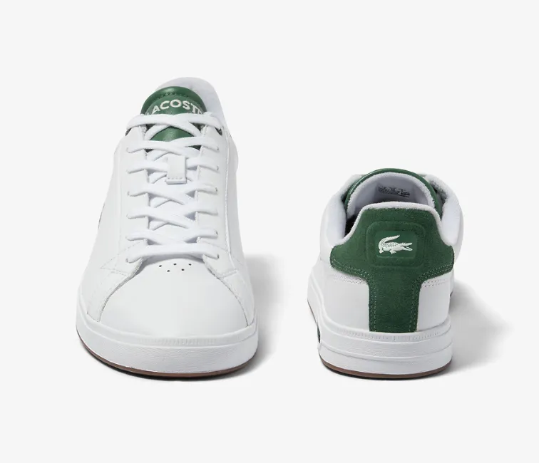 Men's Lacoste Graduate Pro 123 2 (White/Gum)